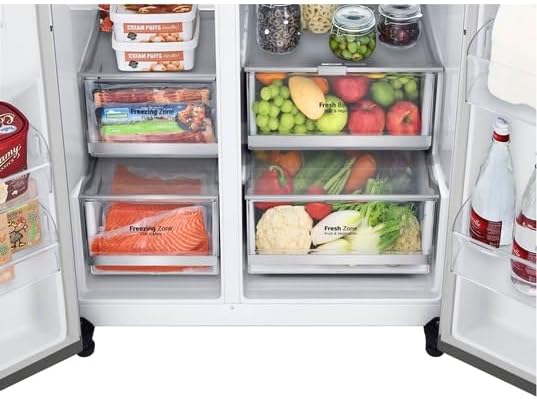 LG Réfrigérateur Américain