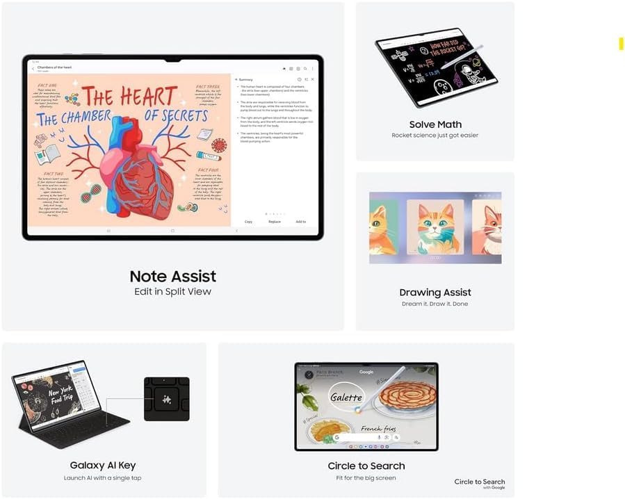 Samsung GAL Tab S10 Ultra