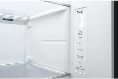 LG Réfrigérateur Américain