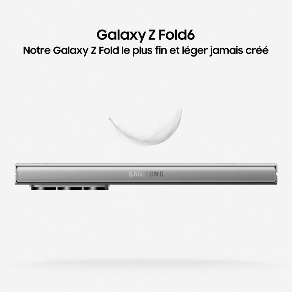 Samsung Galaxy Z Fold6