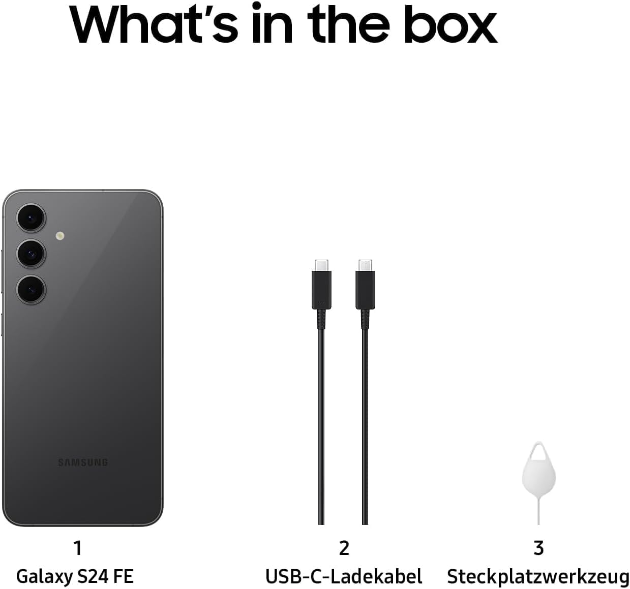 Samsung Galaxy S24 FE