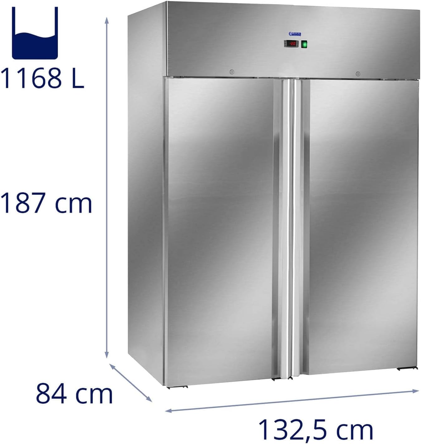 Réfrigérateur Royal Catering