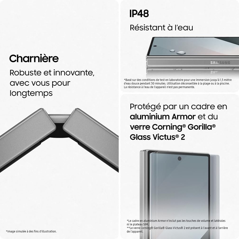 Samsung Galaxy Z Fold6