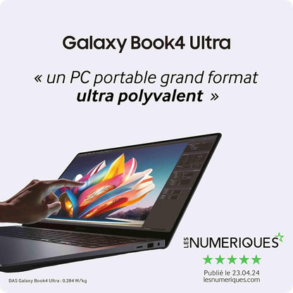 Samsung Galaxy Book4 Ultra