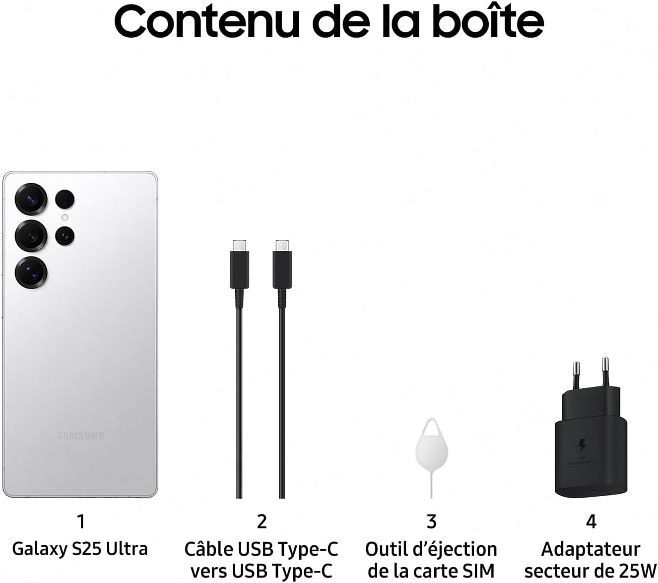 Samsung Galaxy S25 Ultra