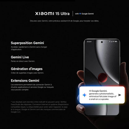 Xiaomi 15 Ultra
