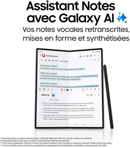 Samsung Galaxy Z Fold6