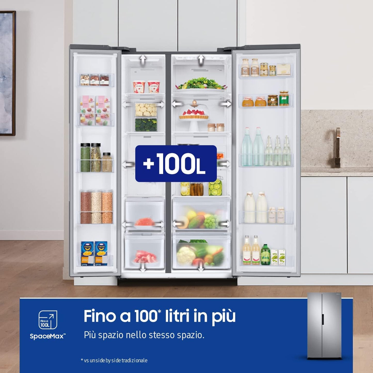 Samsung Réfrigérateur