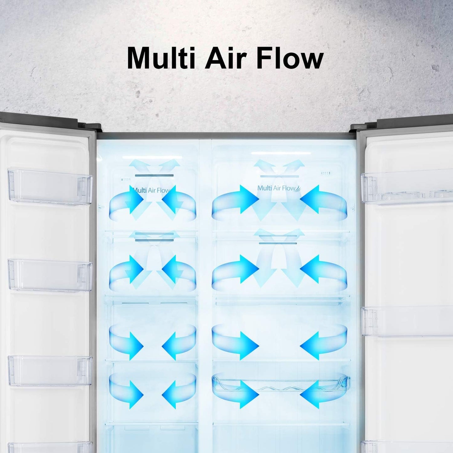 Hisense Réfrigérateur