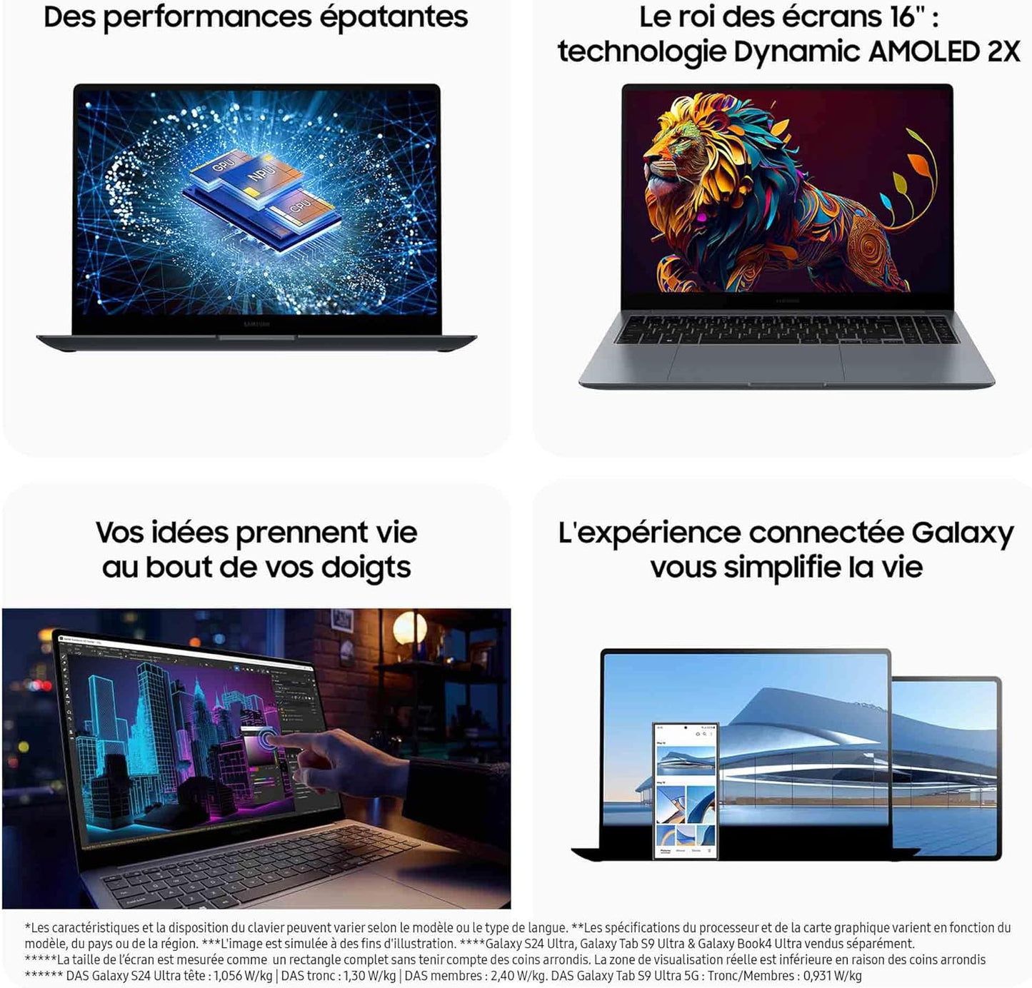 Samsung Galaxy Book4 Ultra