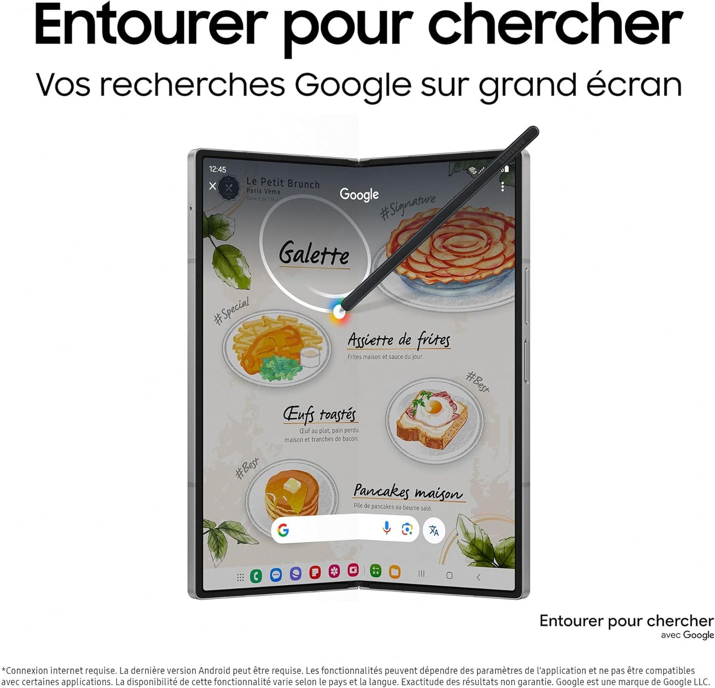 Samsung Galaxy Z Fold6