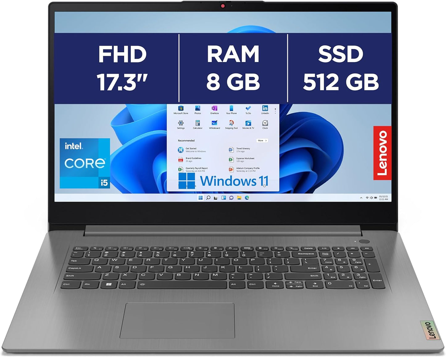 Lenovo IdeaPad 3