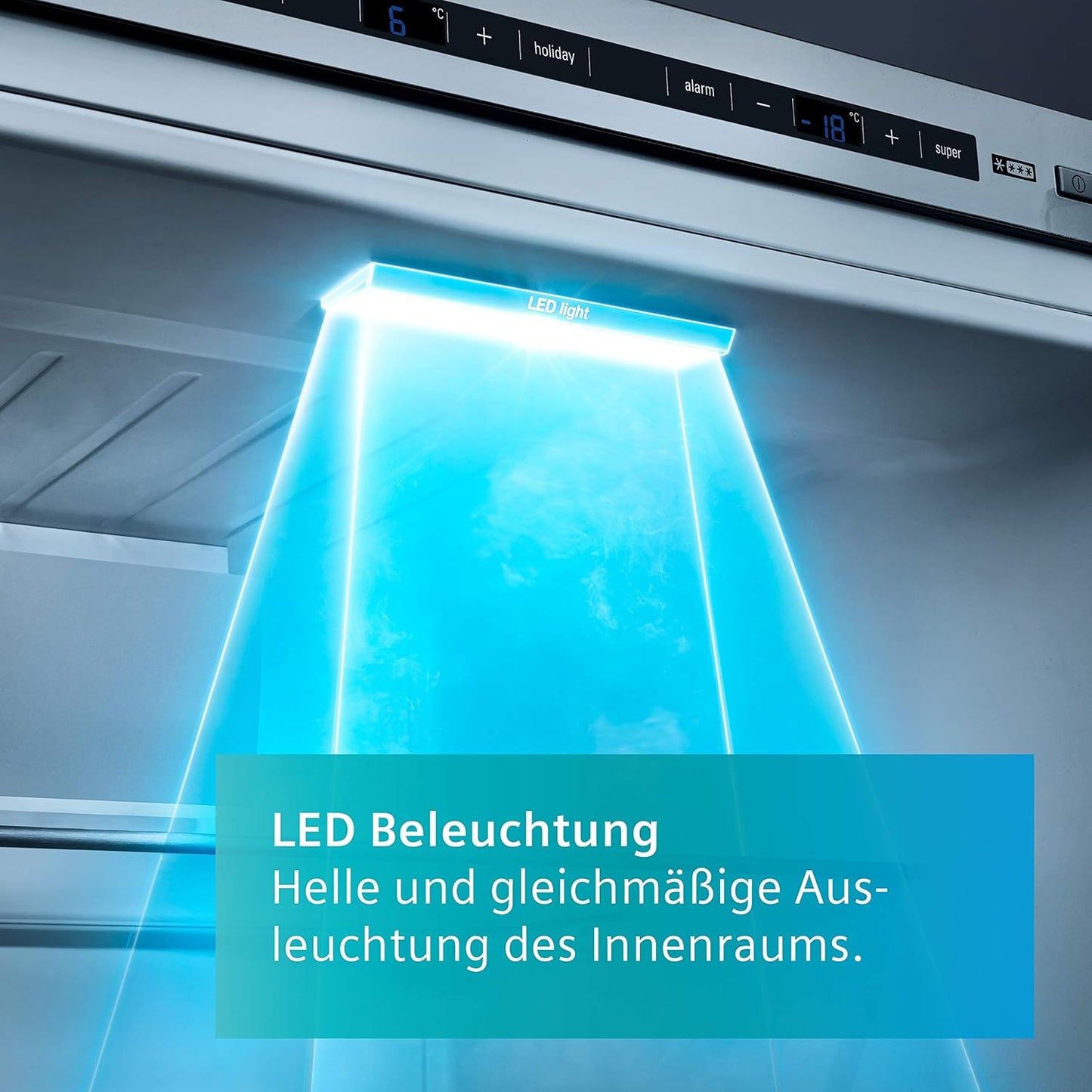 Siemens Réfrigérateur