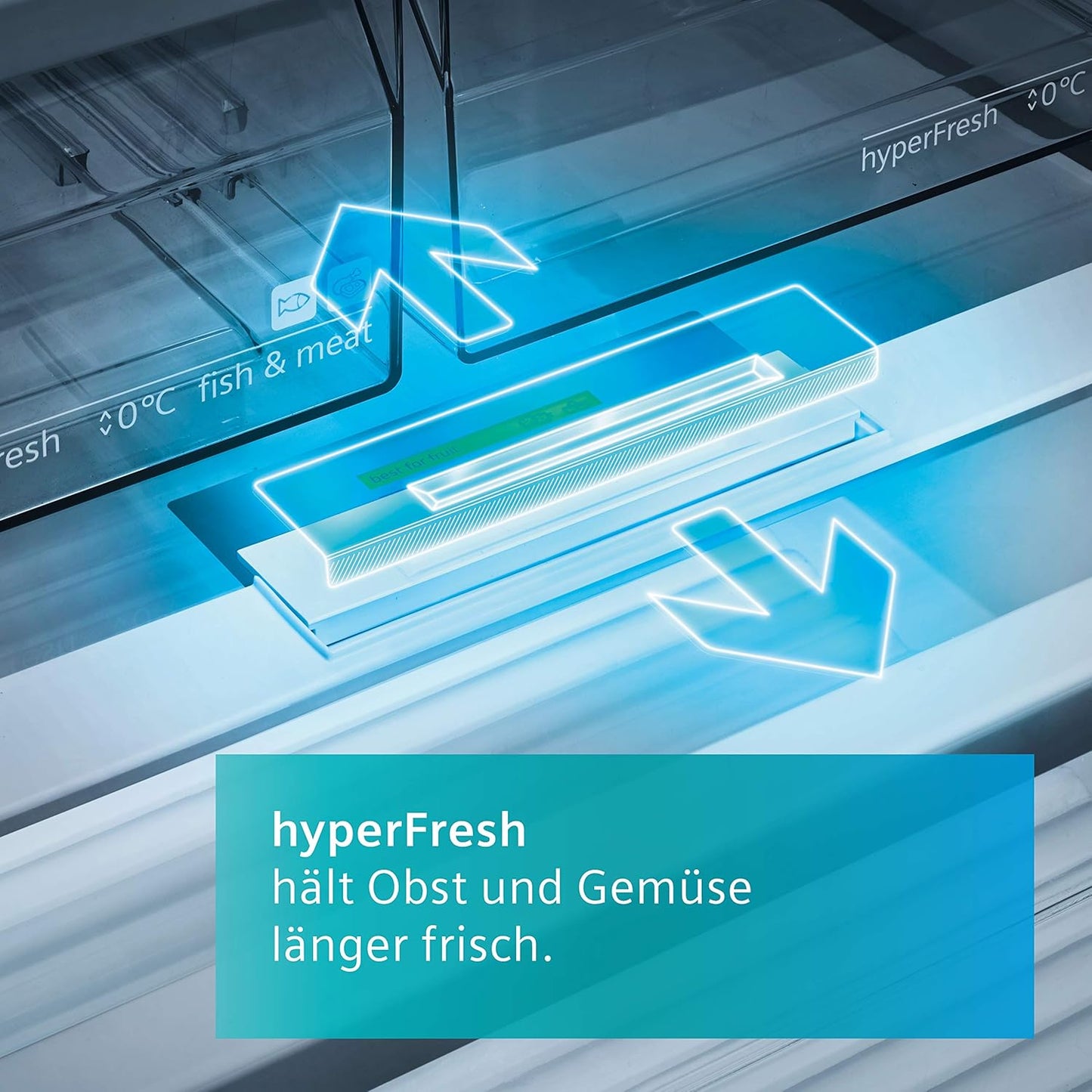 Siemens Réfrigérateur