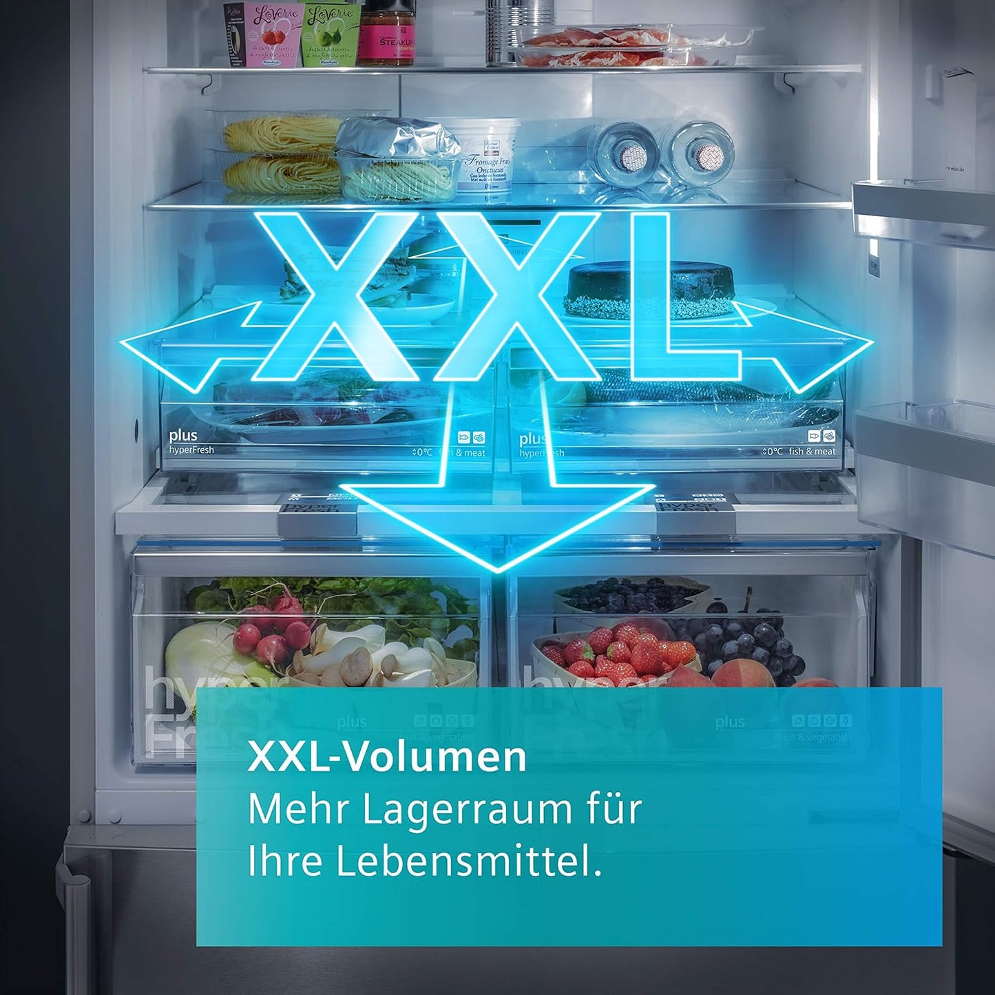 Siemens Réfrigérateur